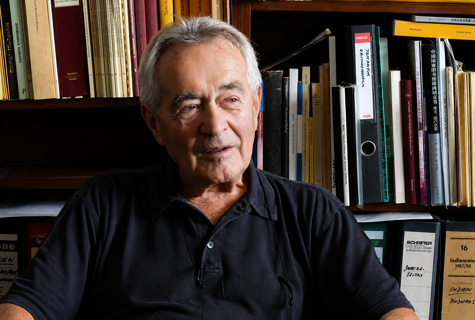 Prof. Ernst Steinkellner